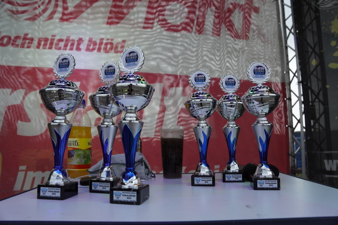 BMW Treffen Oschersleben mit der BMW Szene und MBA