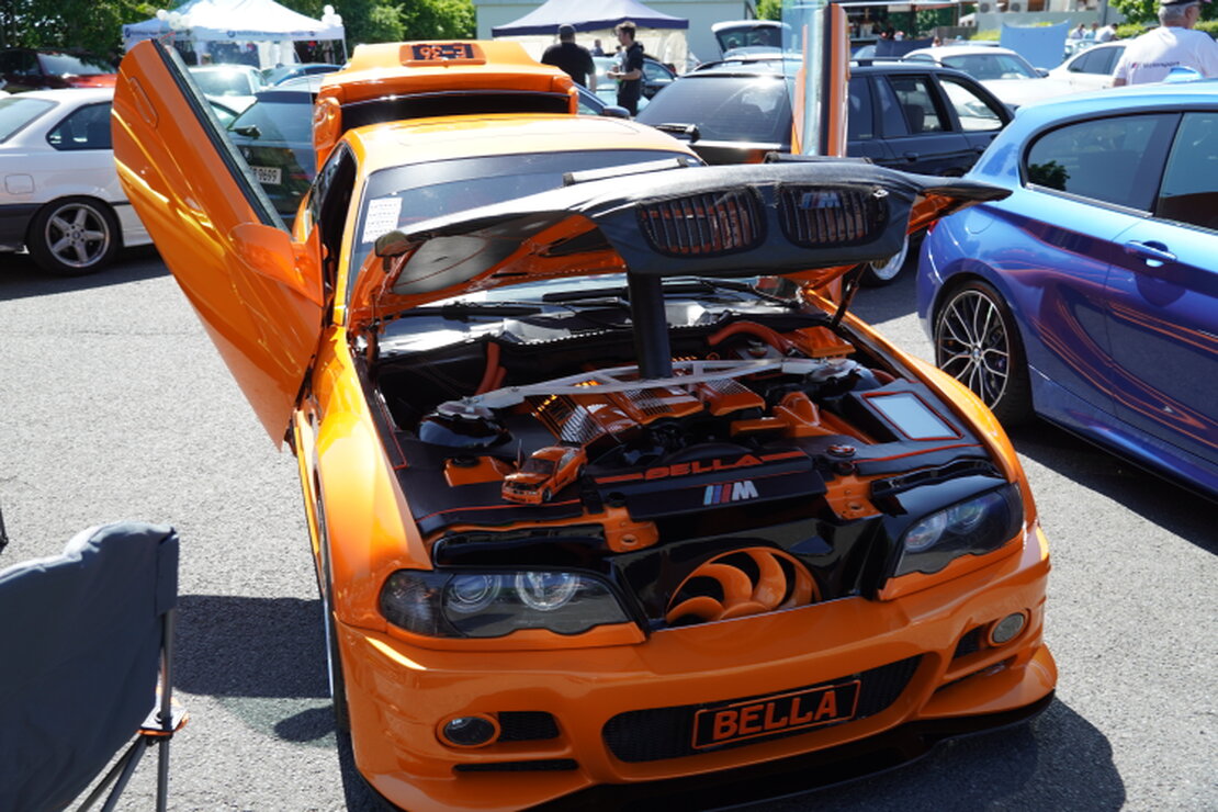 BMW Treffen Bilder 2026