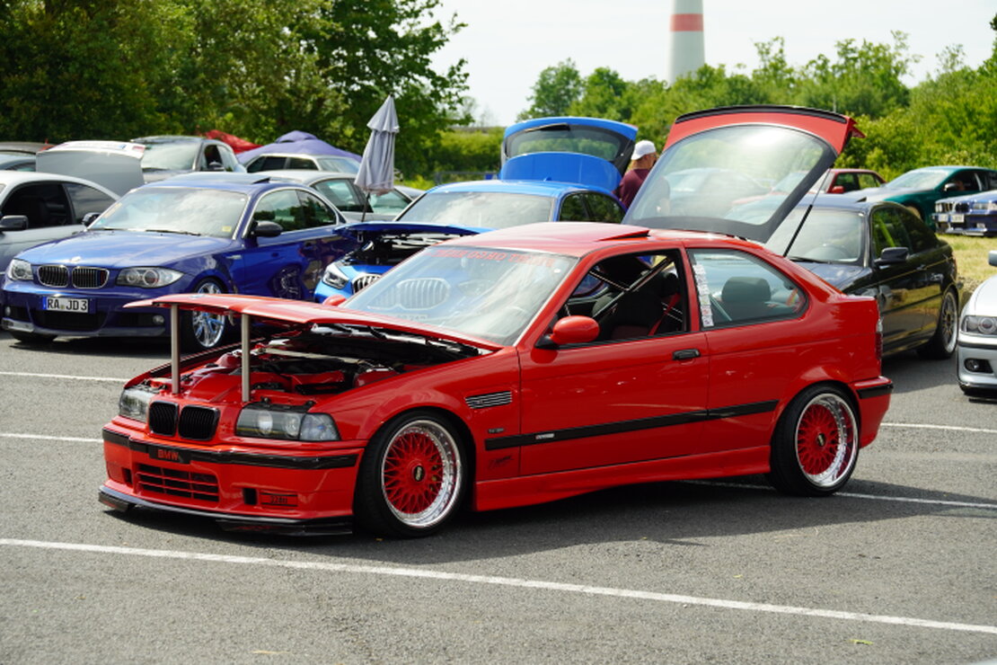 BMW Treffen Bilder 2026