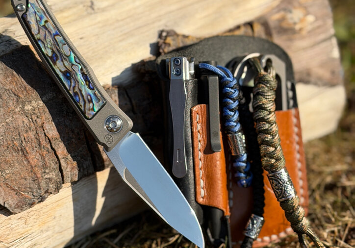Schöne EDC & Outdoor Messer 